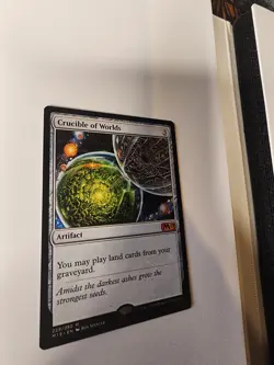 MTG Crucible of Worlds 2019 Core Set English, Near Mint Condition - Image 3
