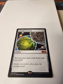 MTG Crucible of Worlds 2019 Core Set English, Near Mint Condition - Image 4