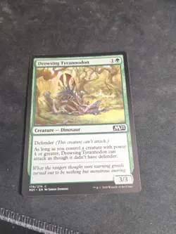 Drowsing Tyrannodon Core Set 2021 Regular - Image 1