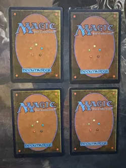 ** ARABIAN NIGHTS Moorish Cavalry (Light) x4 ** NM-Mint! - DUTY PAID - Magic MtG - Image 2