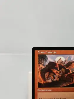 Mass Hysteria 400 Rare Retro Frame Innistrad Remastered INR MTG - Image 2