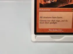 Mass Hysteria 400 Rare Retro Frame Innistrad Remastered INR MTG - Image 4