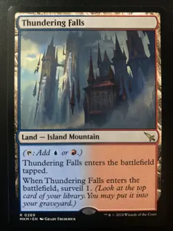 Thundering Falls Murders at Karlov Manor Regular - Image 1