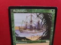 Exploration Urza's Saga #250 MtG - Image 3