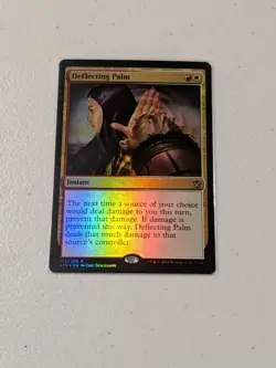 MTG Deflecting Palm - Foil - Khans of Tarkir NM - Image 1