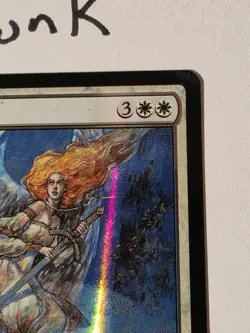 NM Serra Angel [From the Vault: Angels] Magic the Gathering MTG FREE SHIPPING - Image 4