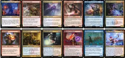 Gandalf the Grey Custom Commander Deck MTG Magic The Gathering - Image 4