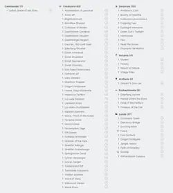 Lathril, Blade of the Elves - Elf Tribal - Custom Commander Deck - Image 2