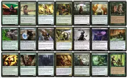 Lathril, Blade of the Elves - Elf Tribal - Custom Commander Deck - Image 4