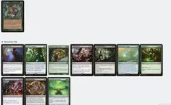 Lathril, Blade of the Elves - Elf Tribal - Custom Commander Deck - Image 5