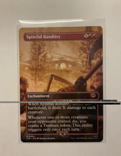 Spiteful Banditry (Borderless) | LTR - Image 1