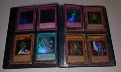 YUGIOH YU GI OH LOTTO LOT 192 ULTIMATE SUPER ULTRA LIMITED RARE SECRET - Image 1