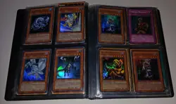 YUGIOH YU GI OH LOTTO LOT 192 ULTIMATE SUPER ULTRA LIMITED RARE SECRET - Image 2