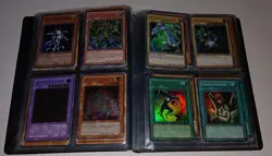 YUGIOH YU GI OH LOTTO LOT 192 ULTIMATE SUPER ULTRA LIMITED RARE SECRET - Image 5