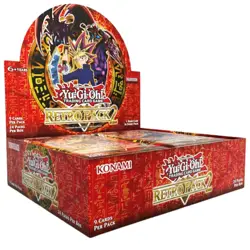 Yu-Gi-Oh! Retro Pack 2 Reprint Booster Display englisch - Image 1