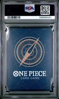 ZORO JUUROU 2025 ONE PIECE ST18-004 OP12 LEGACY OF THE MASTER SP PSA 10 ENGLISH - Image 2