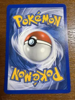 Pokemon Pikachu 60/106 Emerald Reverse Holo Foil Lightly Played - Image 2