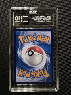 Pokemon Radiant Eevee cs5aC CHINESE #092 TAG 10 Gem Mint - Image 2