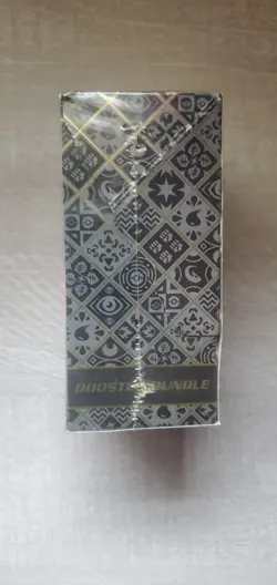 Paldean Fates Scarlet & Violet Pokemon Booster Bundle - Image 3