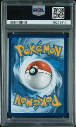 2025 Pokemon N's Zorua SVP 189 Journey Together ETB Promo PSA 10 - Image 2