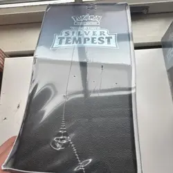 Pokemon TCG: Sword & Shield - Silver Tempest ETB Elite Trainer Box New Sealed - Image 5