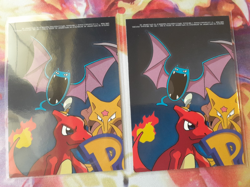 1999 Pokemon Topps Series 1 TV5 #120 Staryu (Misty)Straight From Pack to Sleeve - Image 3