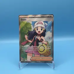 Pokemon Dawn Ultra Rare Full Art Trainer Holo Me02 Phantasmal Flames 118/094 - Image 1