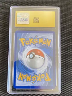 Pokemon Asc En-Ascended Heroes Special Illustration Pikachu Ex 2 Cgc 10 Pristine - Image 5