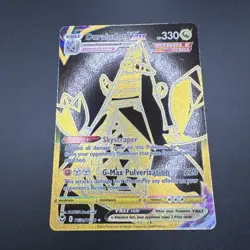 Pokemon Duraludon VMAX TG30 Silver Tempest Gold Secret Rare Holo NMM - Image 2