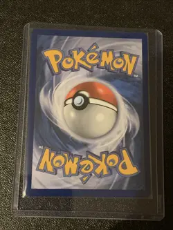 Pokemon TCG Mega Evolution Phantasmal Flames Full Art Rare Nymble 096/094 - Image 3