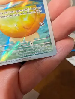 Psyduck 226/217 (Illustration Rare) Ascended Heroes Near Mint Pokemon TCG - Image 4