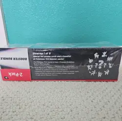 Pokemon Prismatic Evolutions | Surprise Box & Booster Bundle Sams Club - Image 5