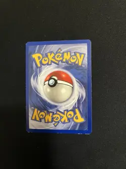 Pokemon Blastoise Holo Base Set 2/102 Unlimited MP - Image 2