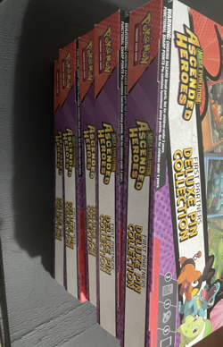 Pokemon Ascended Heroes First Partners Deluxe Pin Collection Lot Of 5 - Image 2