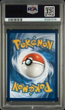 2024 POKEMON TEMPORAL FORCES 211 MORTY'S CONVICTION SPECIAL ILLUSTRATION PSA 10 - Image 2