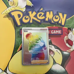 Pokemon TCG Iscan Lost Origin 207/196 Secret Rare - Image 1