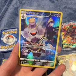 Pokemon Trainer Gallery Lot of 6 Druddigon, Dusknoir, Corviknight, Castform NM - Image 4