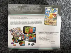 Pokemon TCG Paldea Evolved Elite Trainer Box ETB Brand New and Sealed - Image 2