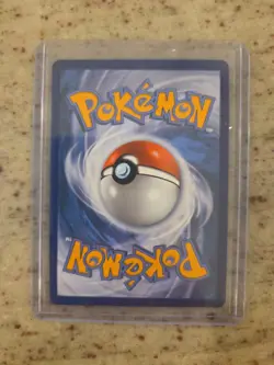 Pokemon Mega Charizard X ex 023 Me: Mega Evolution Promo Holo - Image 2