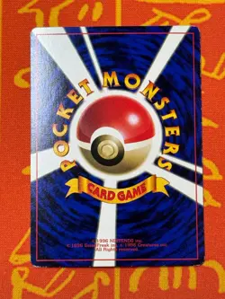 POKEMON TCG SABRINA'S ABRA GYM SERIES COROCORO GLOSSY PROMO LP JAPANESE - Image 2