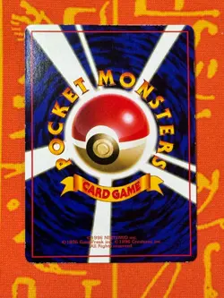 POKEMON TCG TANGELA NO. 114 GLOSSY VENDING SERIES LP JAPANESE - Image 2