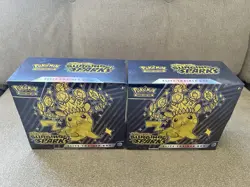 Pokemon TCG Surging Sparks Elite Trainer Box Sealed Lot Of 2 - Image 1
