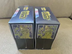 Pokemon TCG Surging Sparks Elite Trainer Box Sealed Lot Of 2 - Image 3