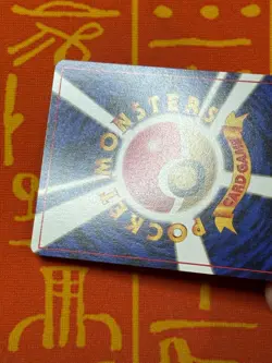 POKEMON TCG SABRINA'S MR. MIME NO. 122 NON-HOLO GYM SERIES NM JAPANESE - Image 5