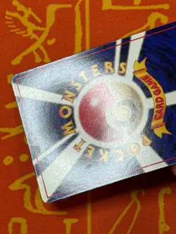 POKEMON TCG HORSEA NO. 116 GLOSSY VENDING SERIES MP JAPANESE - Image 5