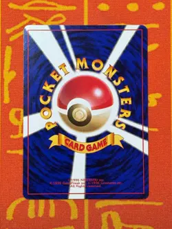 POKEMON TCG SABRINA'S HAUNTER 29 NO. 093 NON-HOLO GYM SERIES LP JAPANESE - Image 2