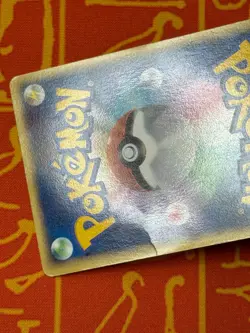 POKEMON TCG REGICE 098/PCG-P NON HOLO LUCARIO MOVIE PROMO HP JAPANESE - Image 5