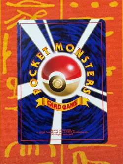 POKEMON TCG GIOVANNI'S MEOWTH 12 NO. 052 NON-HOLO GYM SERIES LP JAPANESE - Image 2