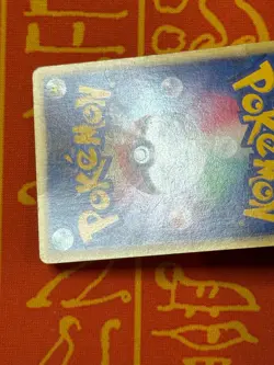 POKEMON TCG OAKLEY'S ARIADOS 001/018 THEATRE VS PROMO HP JAPANESE - Image 5