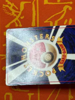 POKEMON TCG SLOWBRO NO. 080 GLOSSY VENDING SERIES MP JAPANESE - Image 5